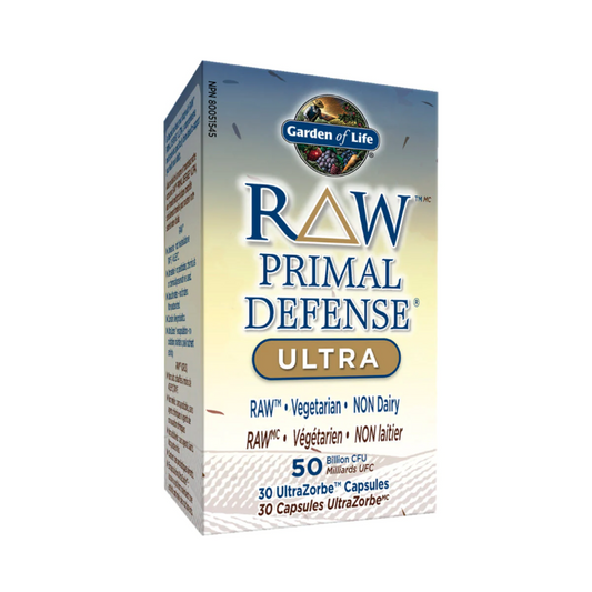 RAW™ Primal Defense® Ultra