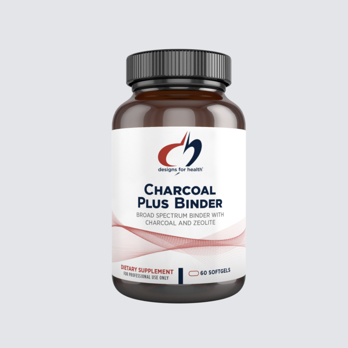 Charcoal Plus Binder