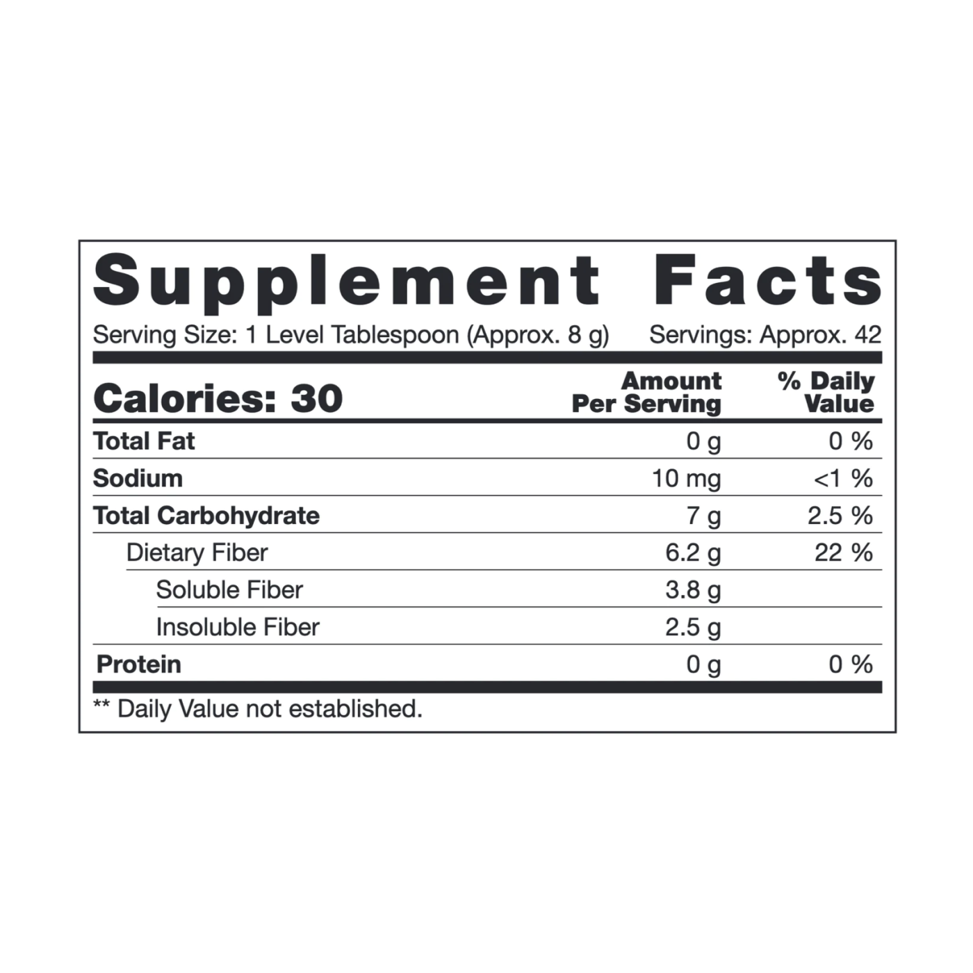 Psyllium husk