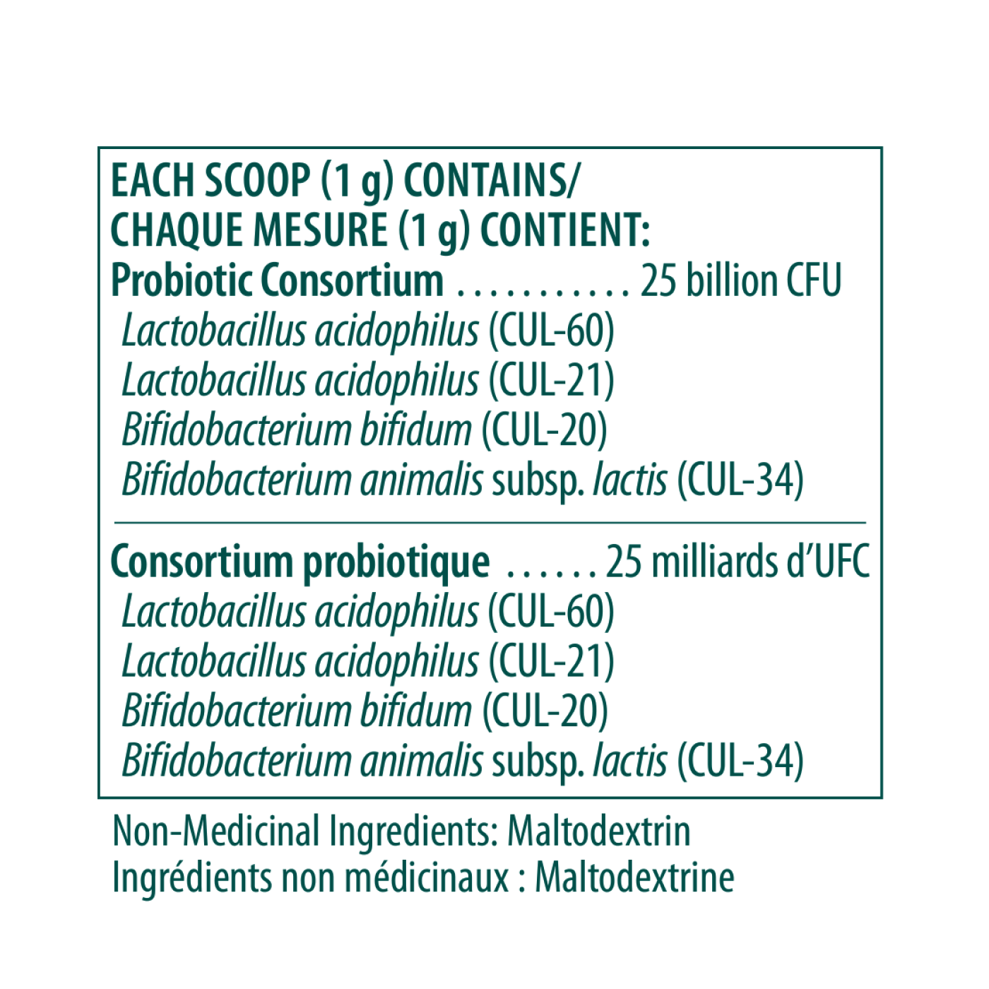 HMF Intensive Powder