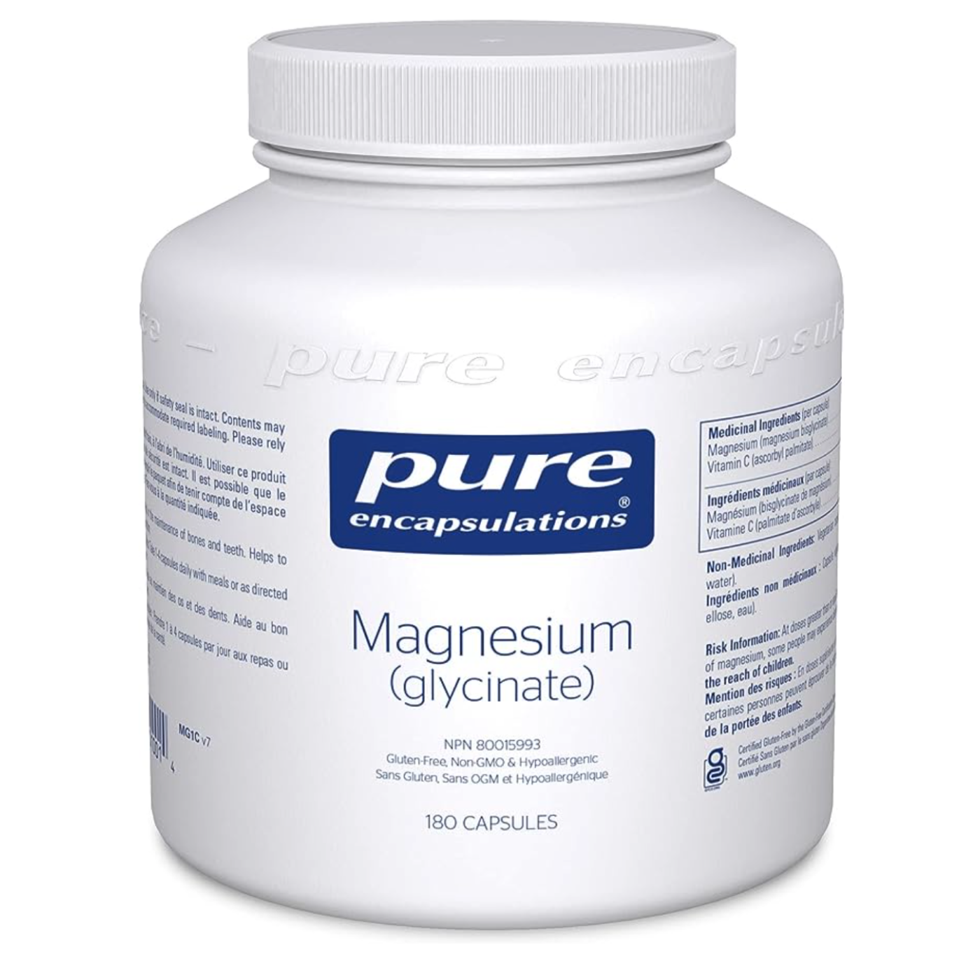 Magnesium (glycinate)