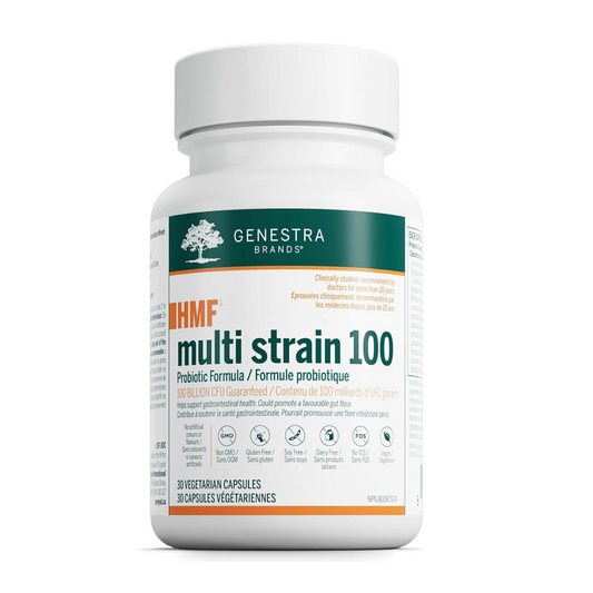 HMF Multi Strain 100