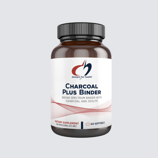 Charcoal Plus Binder